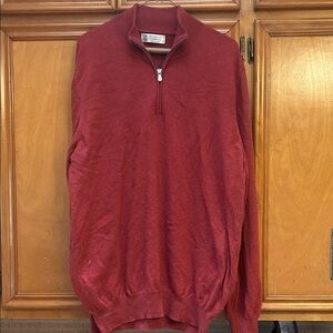 Brunello Cucinelli Men's Cashmere Sweater